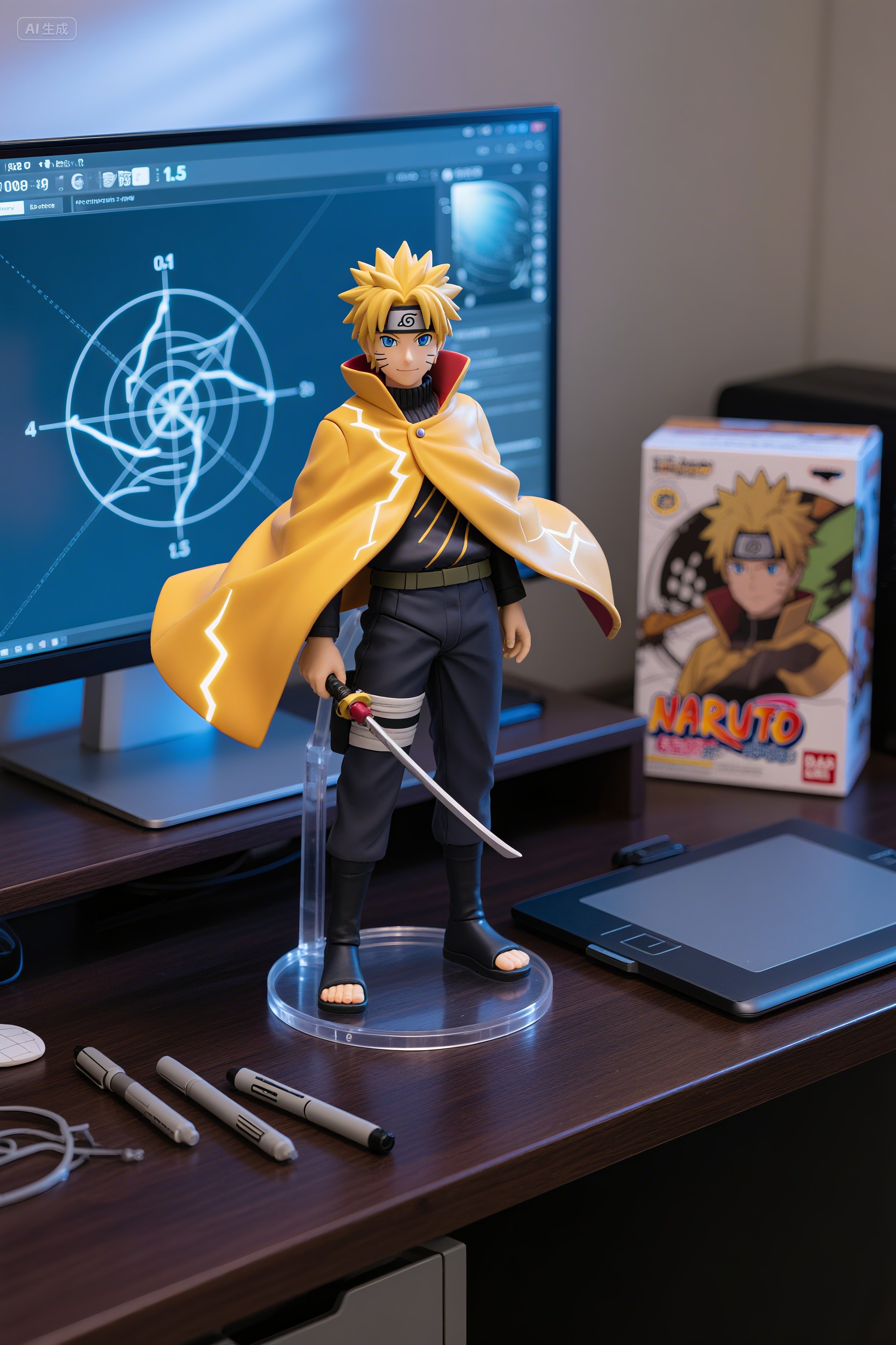 AI手办工坊 - AI Figure Studio