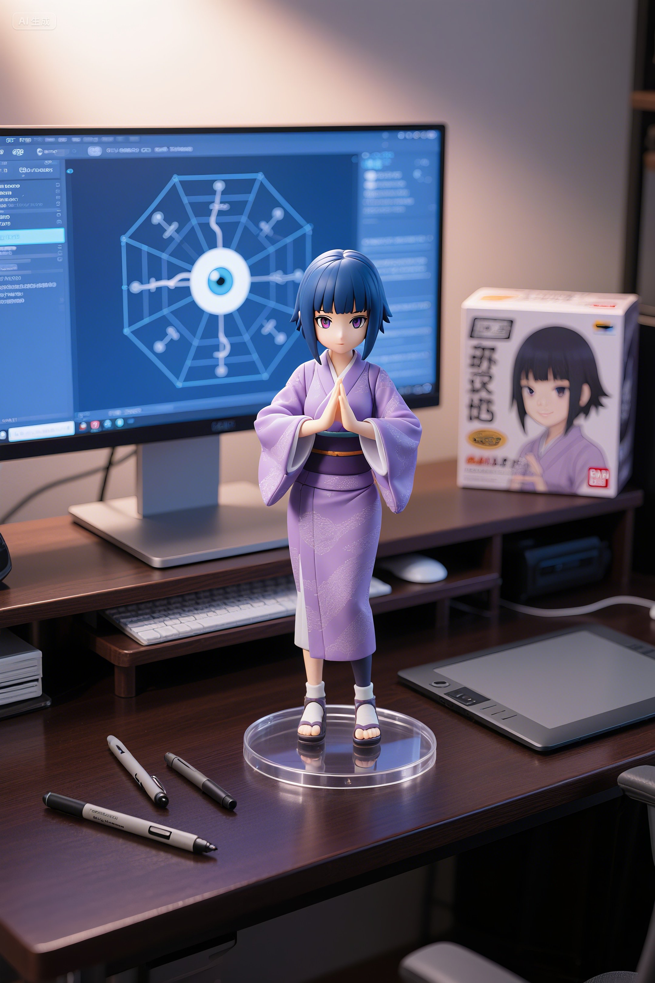 AI手办工坊 - AI Figure Studio